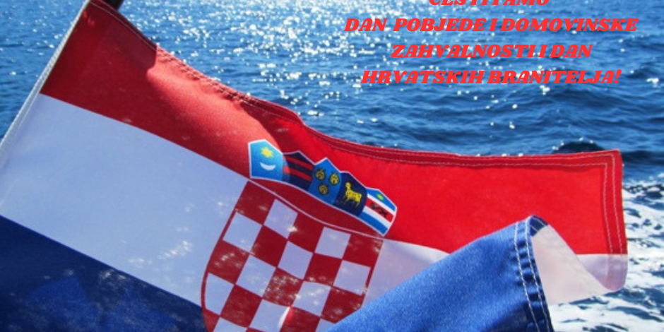 NOVA ČESTITKA DAN POBJEDE