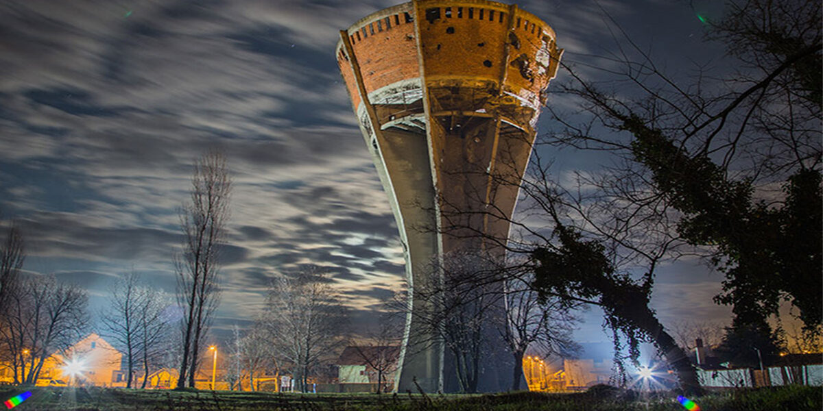 VODOTORANJ-VUKOVAR