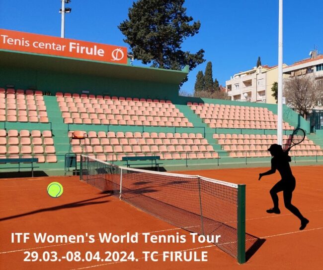ITF Women’s World Tennis Tour Calendar ITF WOMEN’S WORLD TENNIS TOUR CALENDAR