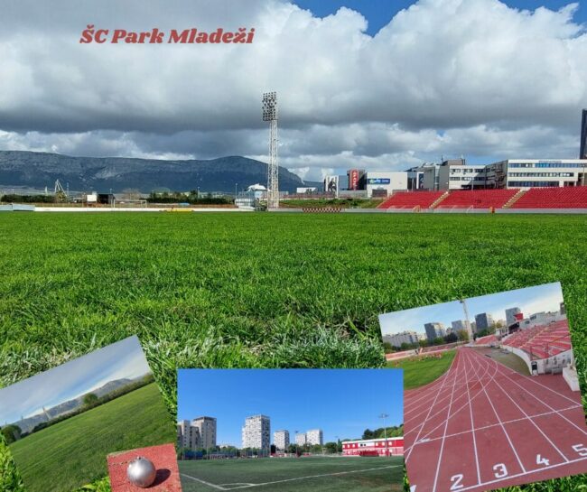 ŠC PARK MLADEŽI