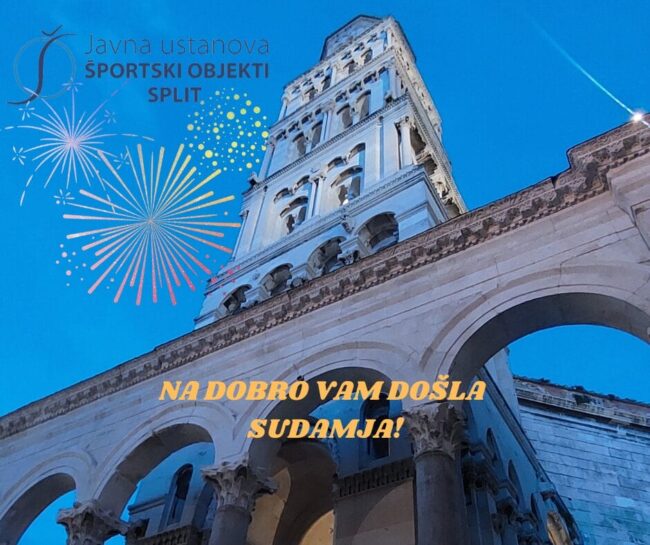 Na dobro vam došlča Sudamja