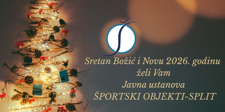 Sretan Božić i Novu 2026. godinu želi Vam JUSOS